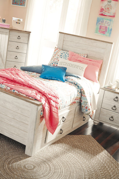 Willowton - Headboard by Ashley – view 2