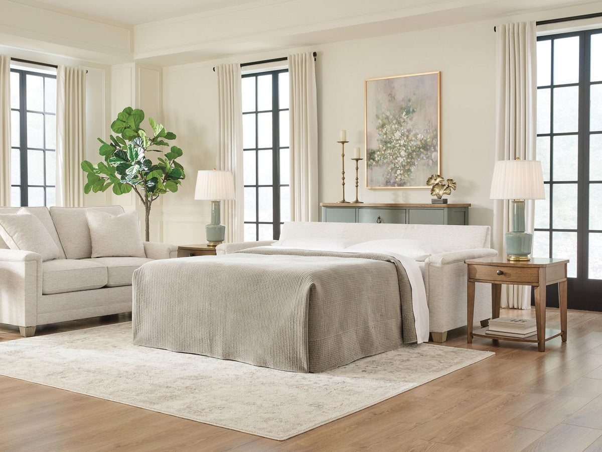 Rayne-Cove - Queen Sofa Sleeper - Opal by Ashley – view 2