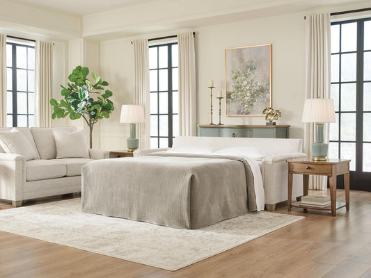 Rayne-Cove - Queen Sofa Sleeper - Opal by Ashley – view 2