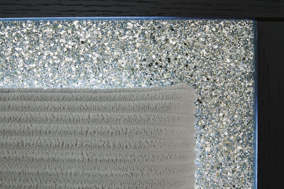 Maeling - Upholstered Panel Headboard by Ashley – view 11