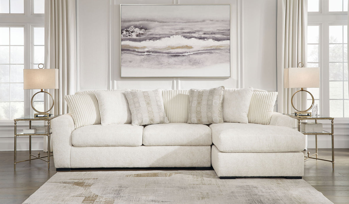 Chessington - 2 Piece Sectional by Ashley – view 3