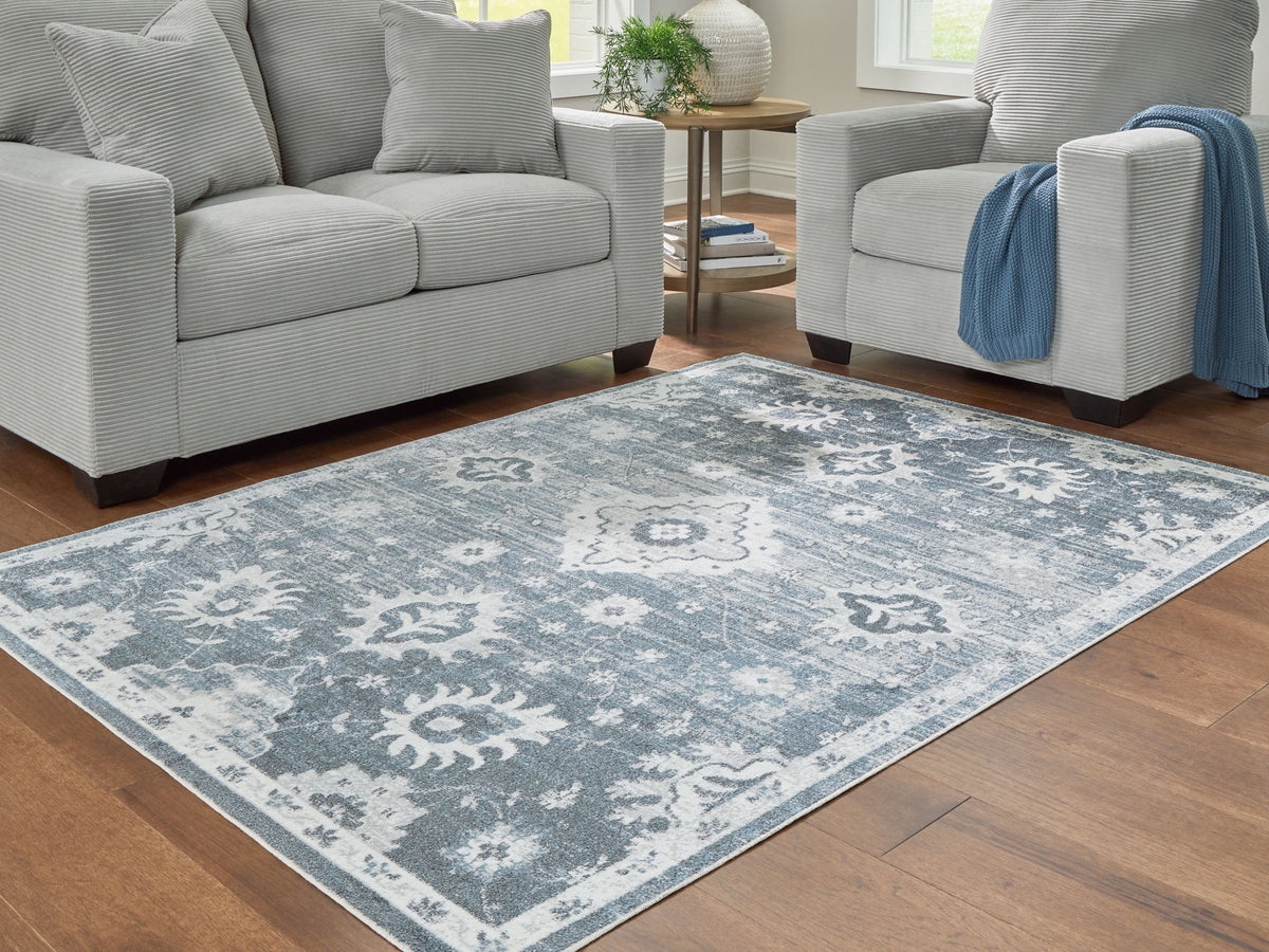 Avanworths - Washable Rug by Ashley – view 2