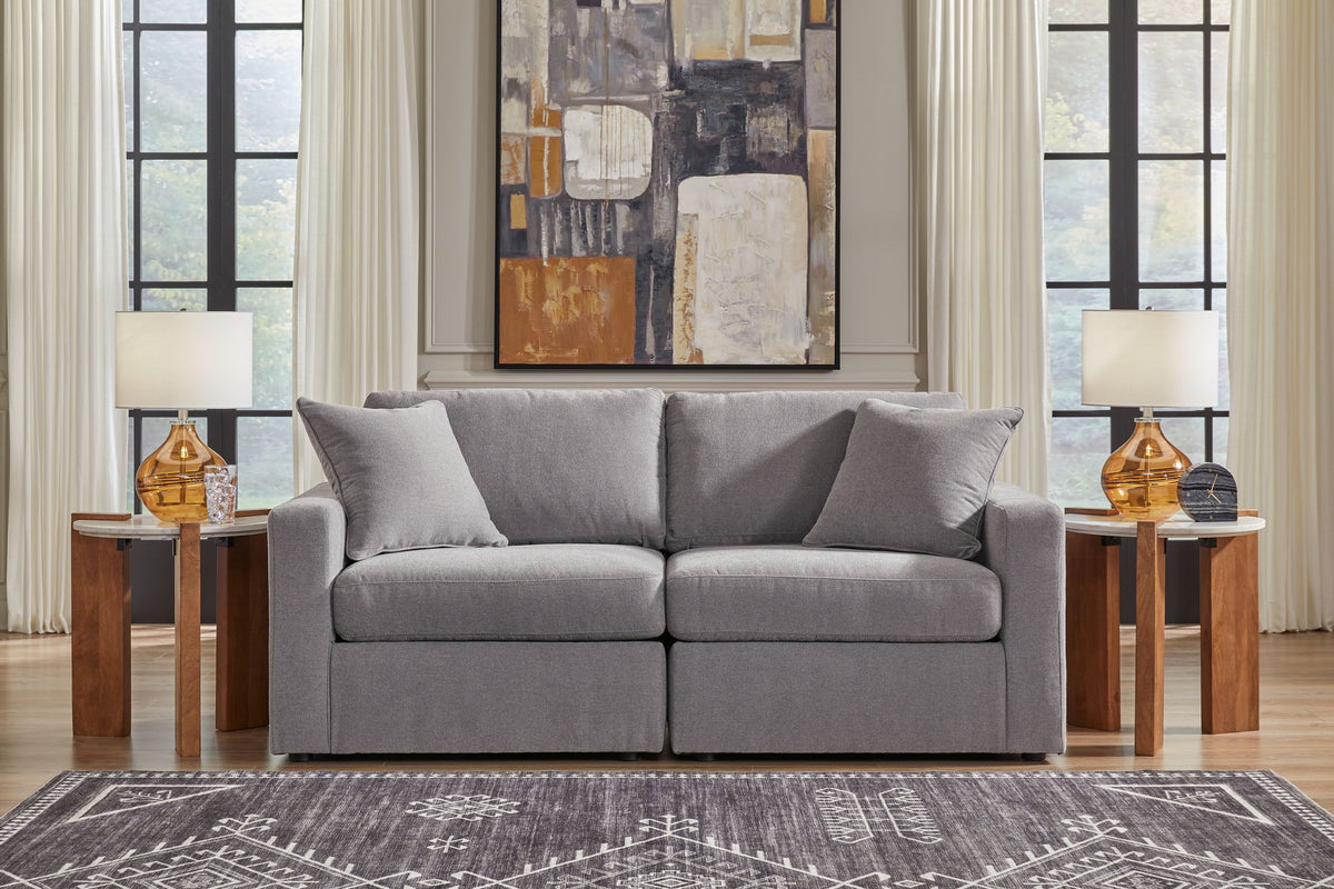 Modmax - 2 Piece Sectional by Ashley – view 5