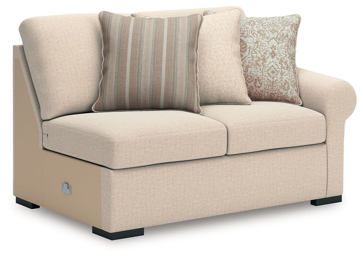 LadyMae - 3 Piece Sectional – view 5