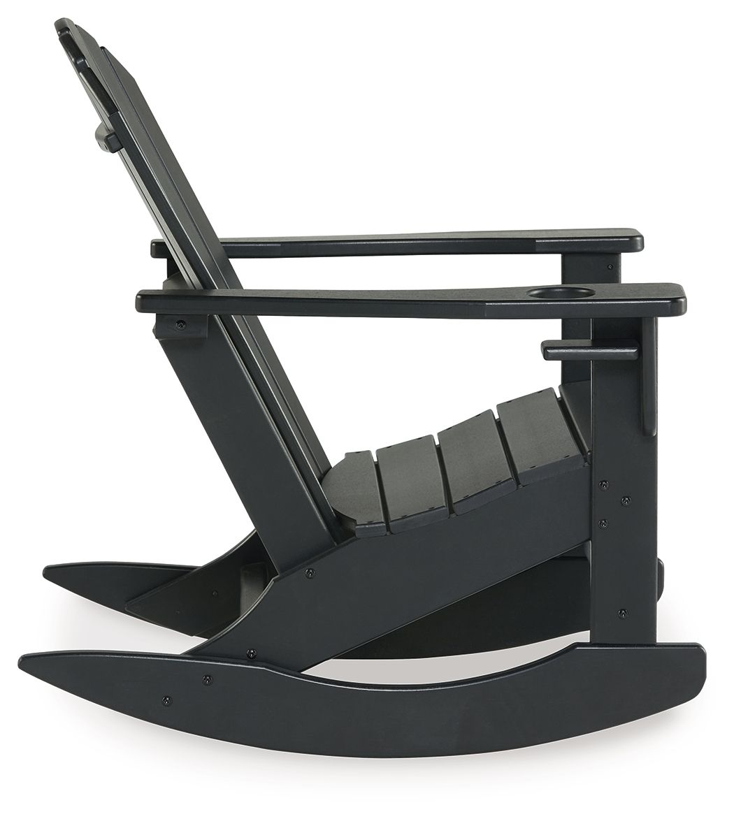Sundown Treasure - Rocking Chair by Ashley – view 4