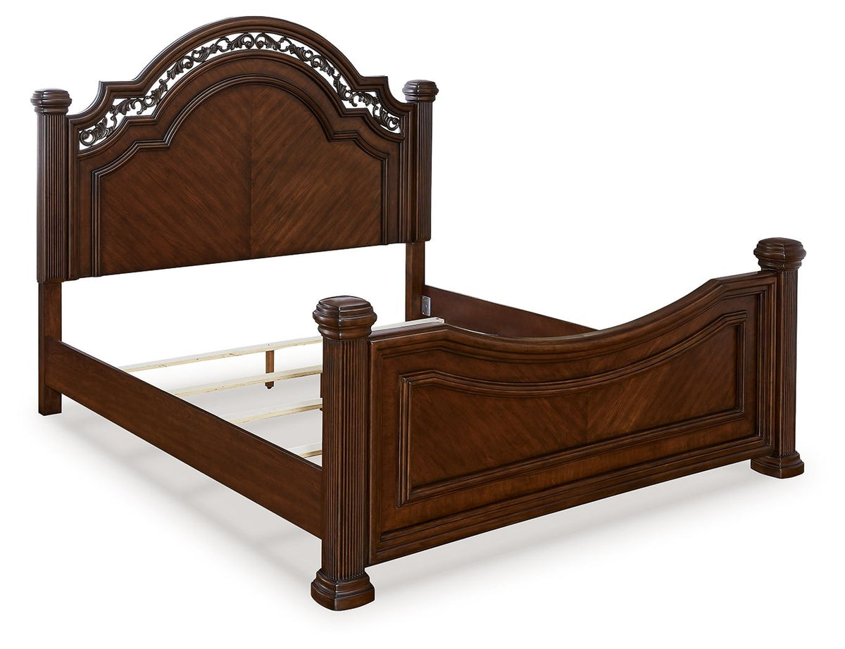 Lavinton - Poster Bed by Ashley – view 2