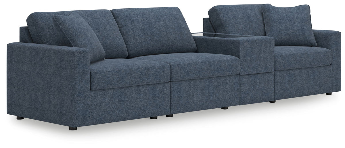 Modmax - 4 Piece Sectional by Ashley – view 9