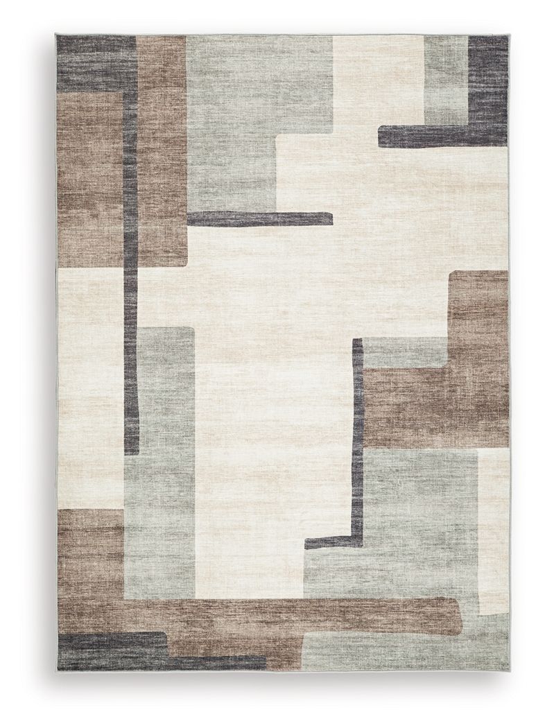 Larkport - Washable Rug by Ashley – view 2