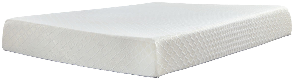 10 Inch Chime Memory Foam - Firm Memory Foam Mattress by Ashley – Memory Foam Mattresses