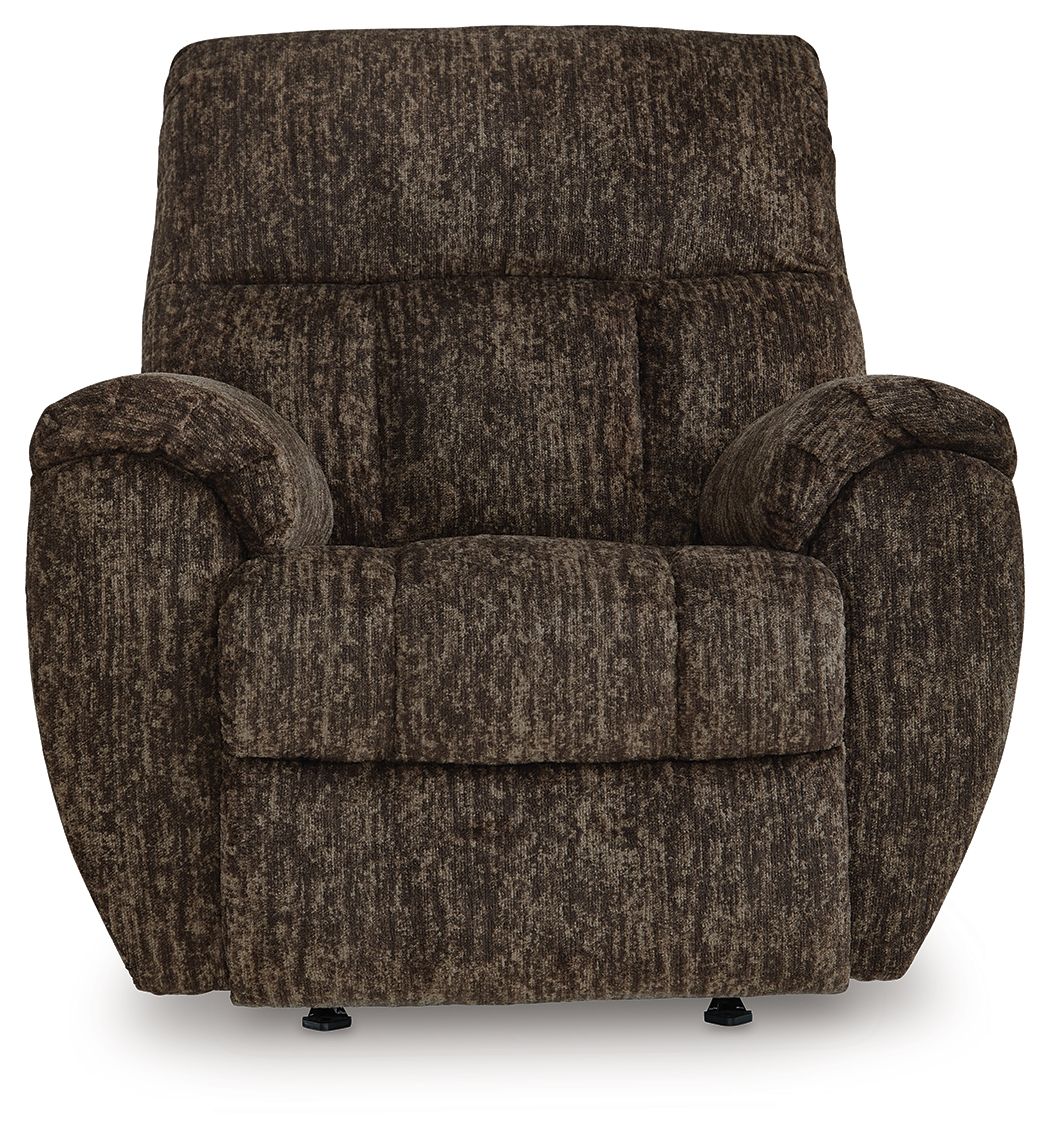 Stayfish - Rocker Recliner by Ashley – view 4
