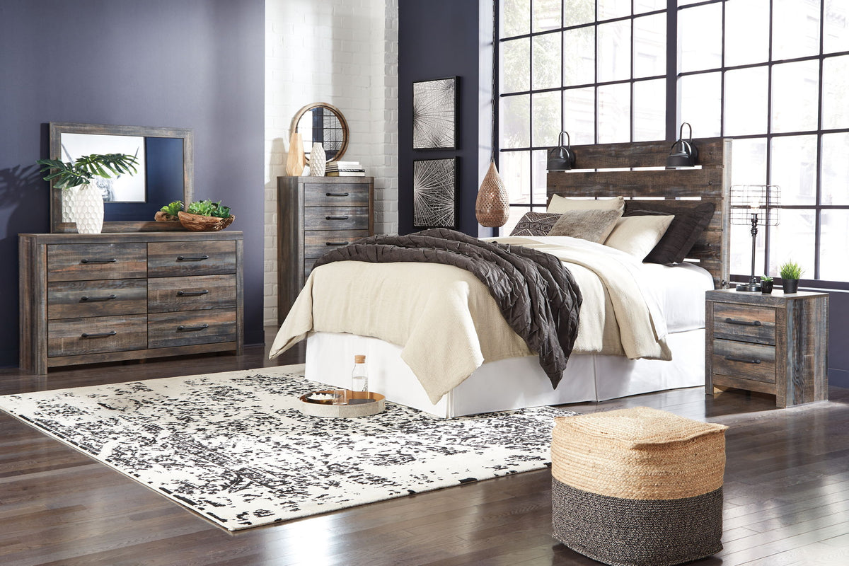 Drystan - Bedroom Set by Ashley – view 2