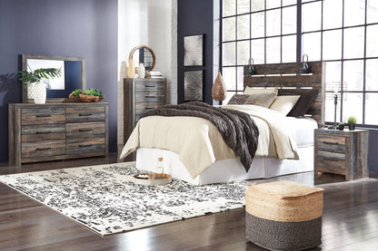 Drystan - Bedroom Set by Ashley – view 2