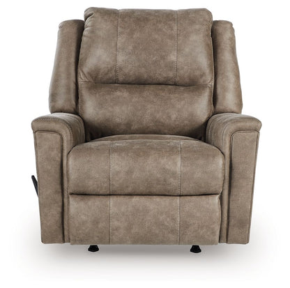 Lixtowel - Rocker Recliner by Ashley – view 4
