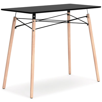 Jaspeni - Home Office Desk by Ashley – Computer Desks