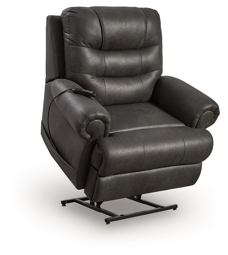 Revived and Restored - Power Lift Recliner by Ashley – view 4