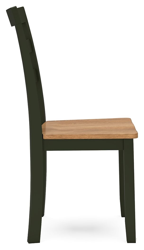 Gesthaven - Dining Room Side Chair (Set of 2) by Ashley – view 7