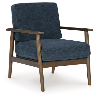 Bixler - Showood Accent Chair by Ashley – view 4