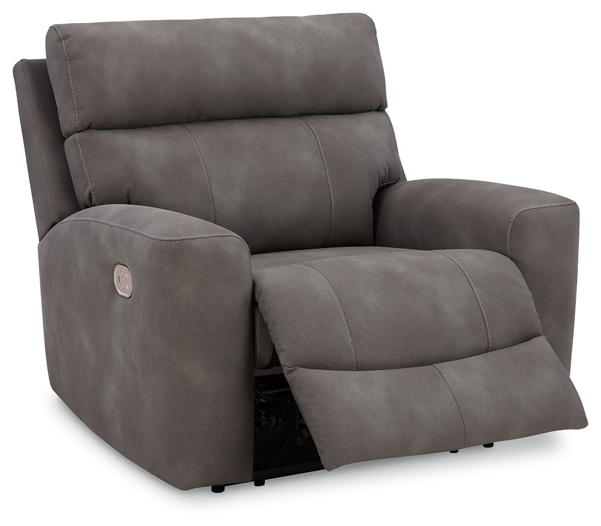 Next-Gen Durapella - Power Recliner With Adj Headrest by Ashley – view 5
