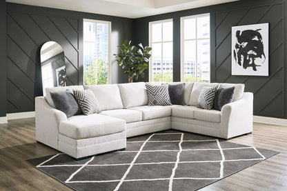 Koralynn - 3 Piece Sectional – view 5