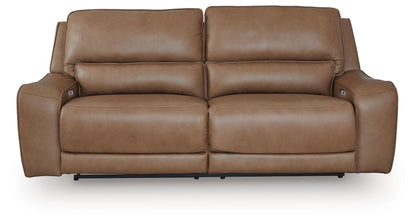 DeepWakes - Power Reclining Sectional by Ashley – view 10