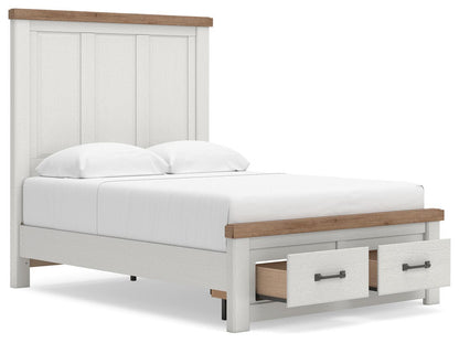 Savonport - Panel Storage Bed – view 16