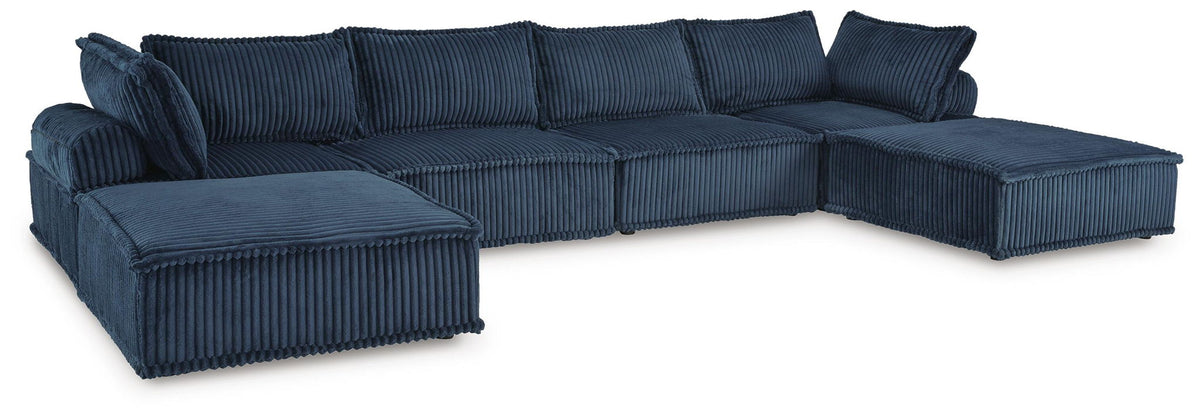 Bales - 6 Piece Sectional by Ashley – view 2