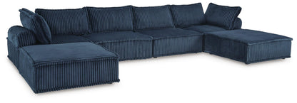 Bales - 6 Piece Sectional by Ashley – view 2