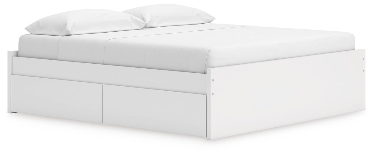 Onita - Platform Bed by Ashley – view 3