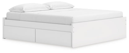 Onita - Platform Bed by Ashley – view 3
