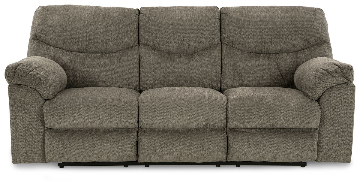 Alphons - Reclining Sofa by Ashley – Reclining Sofas
