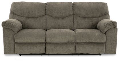 Alphons - Reclining Sofa by Ashley – Reclining Sofas