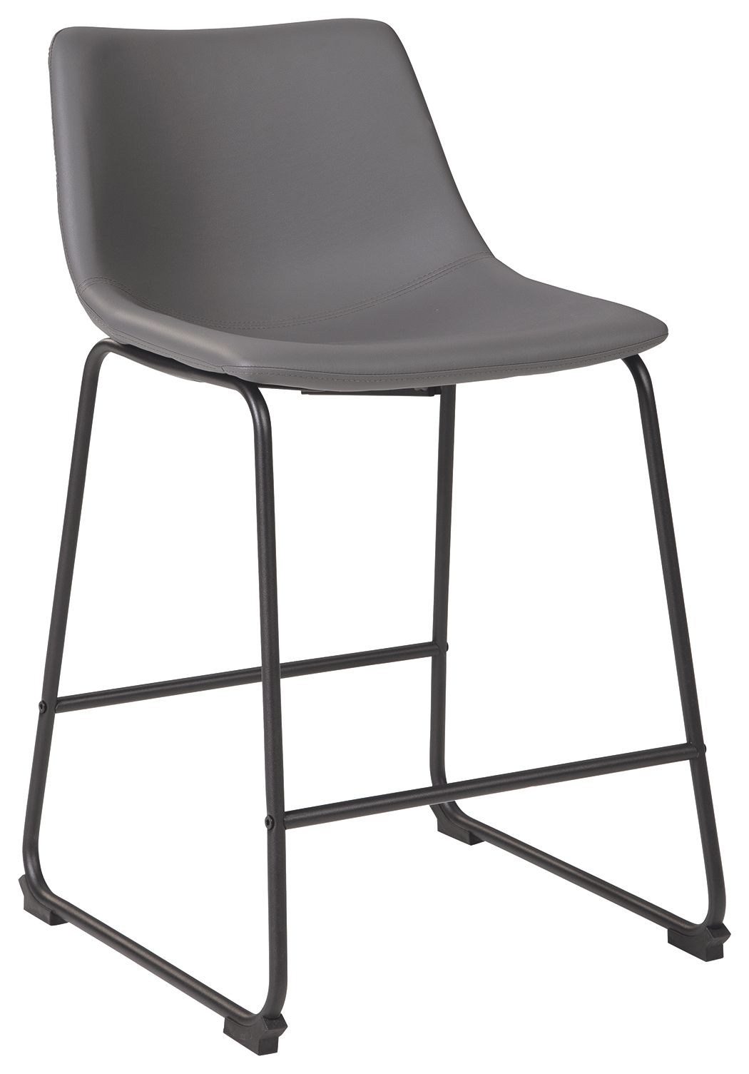 Centiar - Upholstered Barstool (Set of 2) by Ashley – view 10