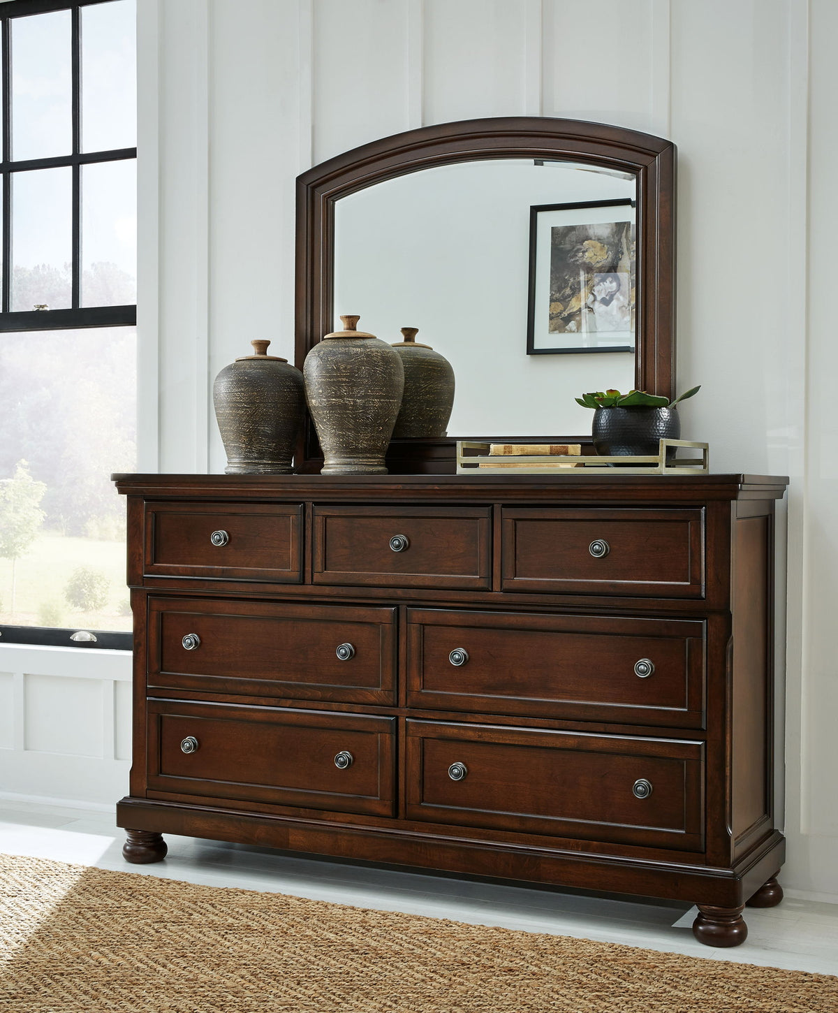 Porter - Dresser by Ashley – view 4