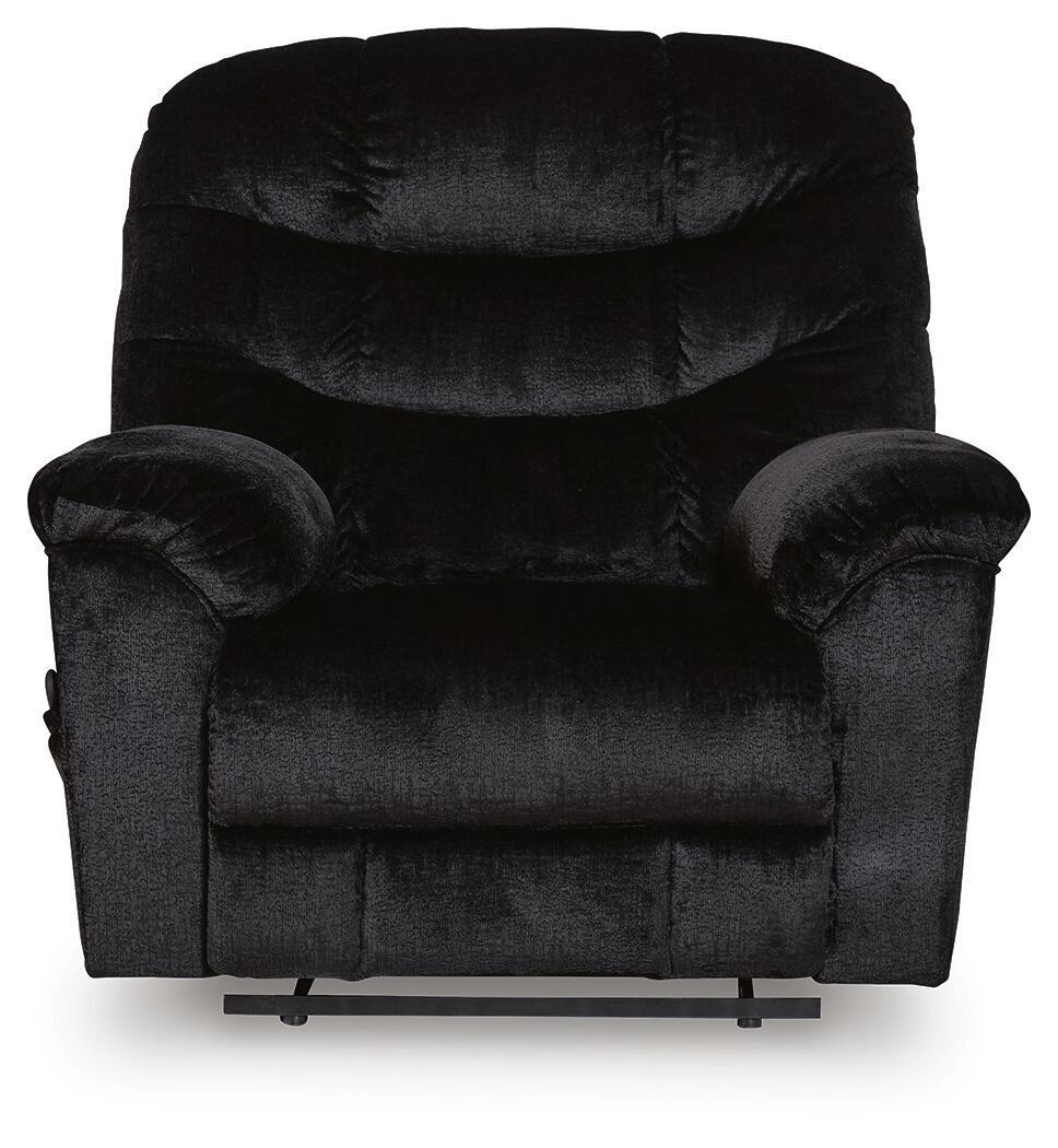 Linenfield - Zero Wall Recliner by Ashley – view 6
