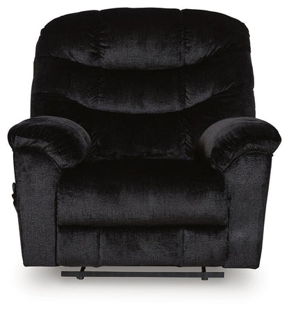 Linenfield - Zero Wall Recliner by Ashley – view 6