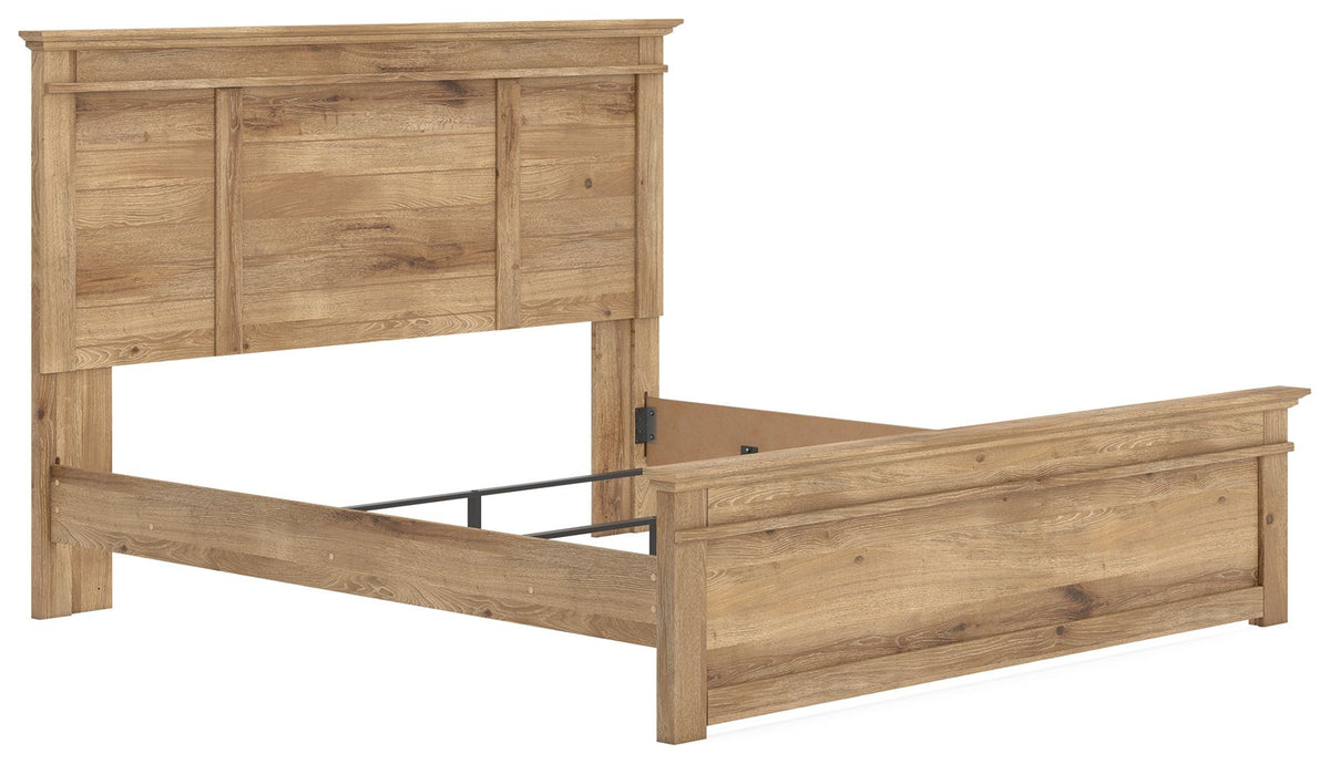Makidern - Panel Bed by Ashley – view 10