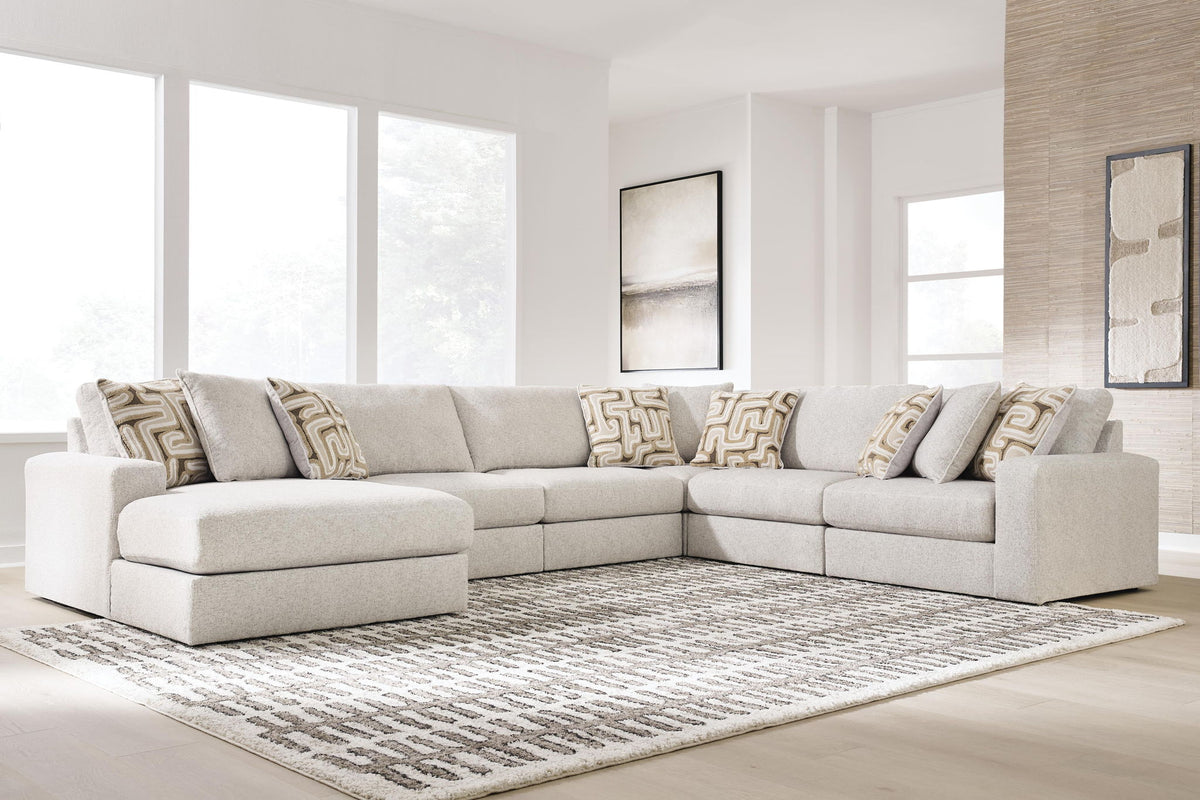Kestrie - Sectional by Ashley – view 4