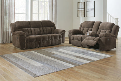 Frohn - Reclining Living Room Set by Ashley – view 2