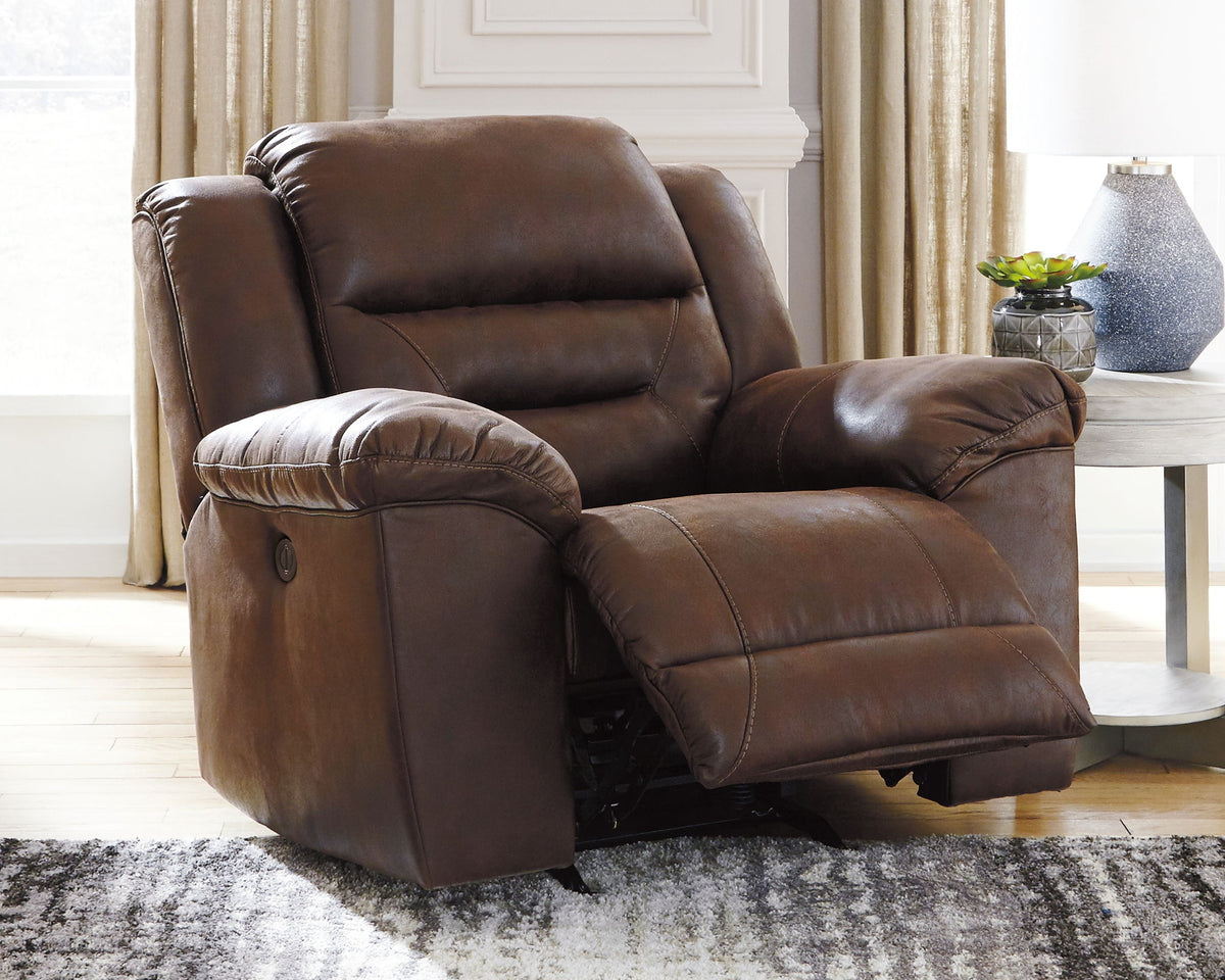Stoneland - Power Recliner by Ashley – view 4