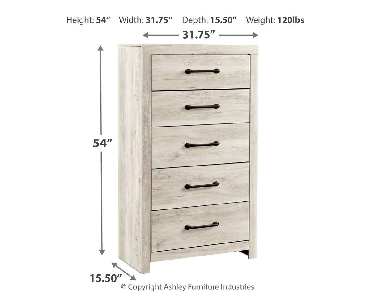 Cambeck - Chest by Ashley – view 5