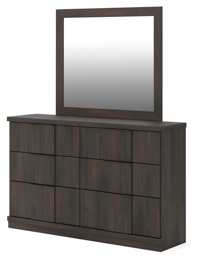Shaehartin - Six Drawer Dresser by Ashley – view 4