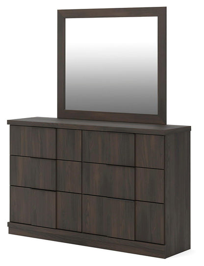 Shaehartin - Six Drawer Dresser by Ashley – view 4