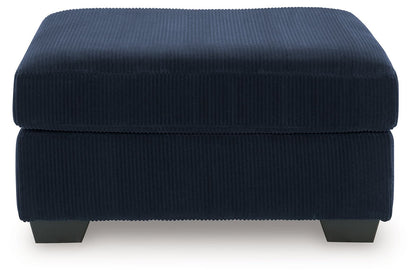SimpleJoy - Oversized Accent Ottoman by Ashley – view 5