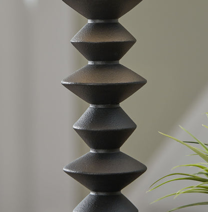 Luanndon - Poly Buffet Lamp - Black by Ashley – view 2