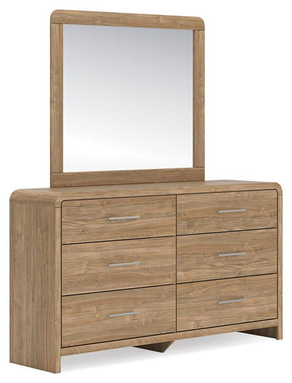 Gramburg - Six Drawer Dresser by Ashley – view 2