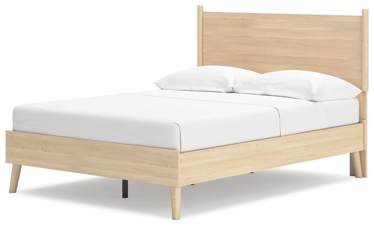 Cabinella - Platform Panel Bed by Ashley – view 2