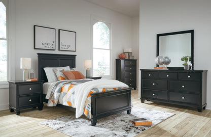 Lanolee - Panel Bedroom Set by Ashley – 6 Piece Bedroom Sets