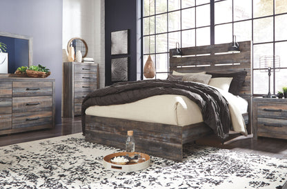 Drystan - Panel Bedroom Set by Ashley – view 5