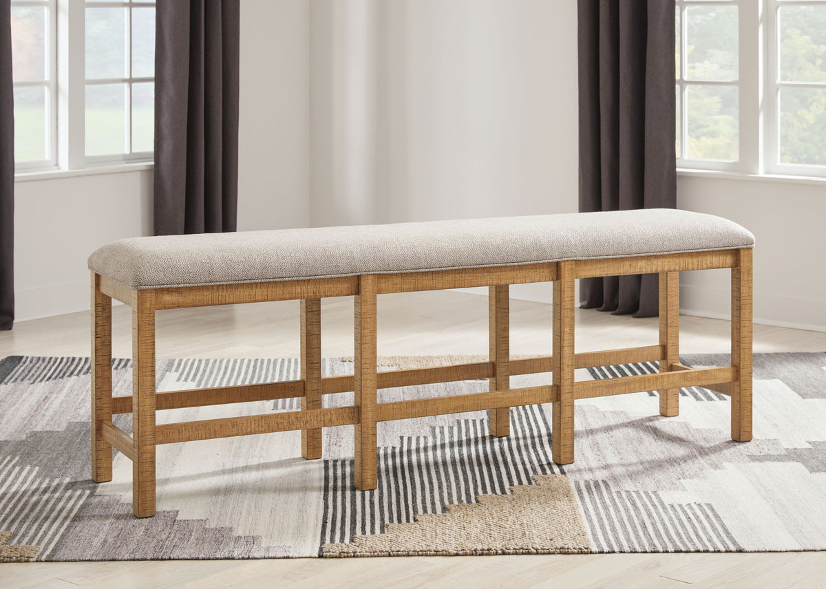 Havonplane - Dining Room Bench by Ashley – view 4