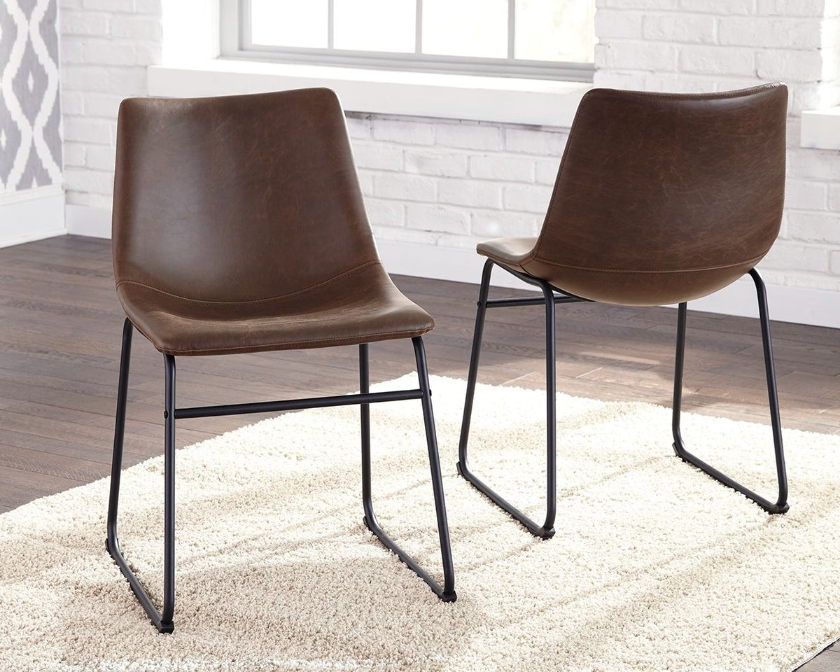 Centiar - Upholstered Side Chair by Ashley – view 5